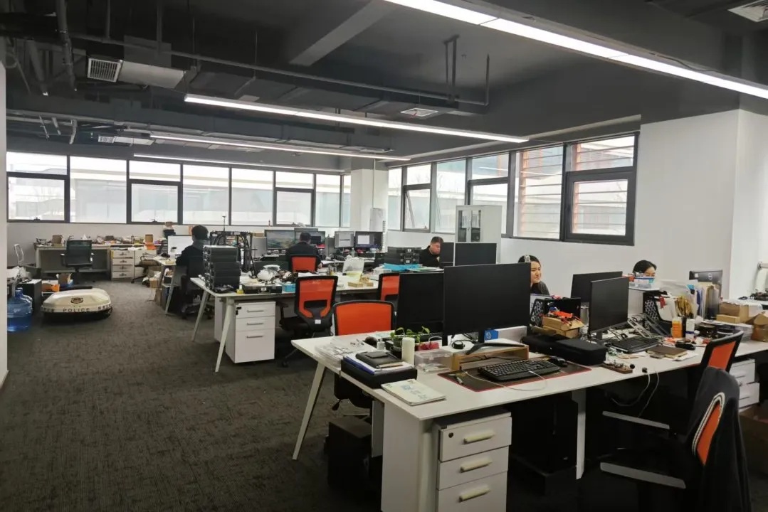 西电科技园开展清明节前园区安全专项检查